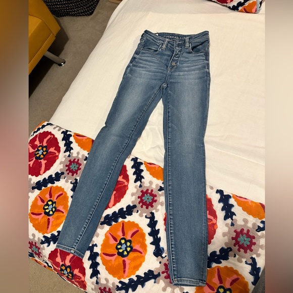 American Jeans skinny jeans - Picture 1 of 3